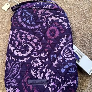 Lunch Bunch Paisley Amethyst. NWT